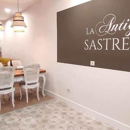 La Antigua Sastreria Leilighet Bilbao Eksteriør bilde